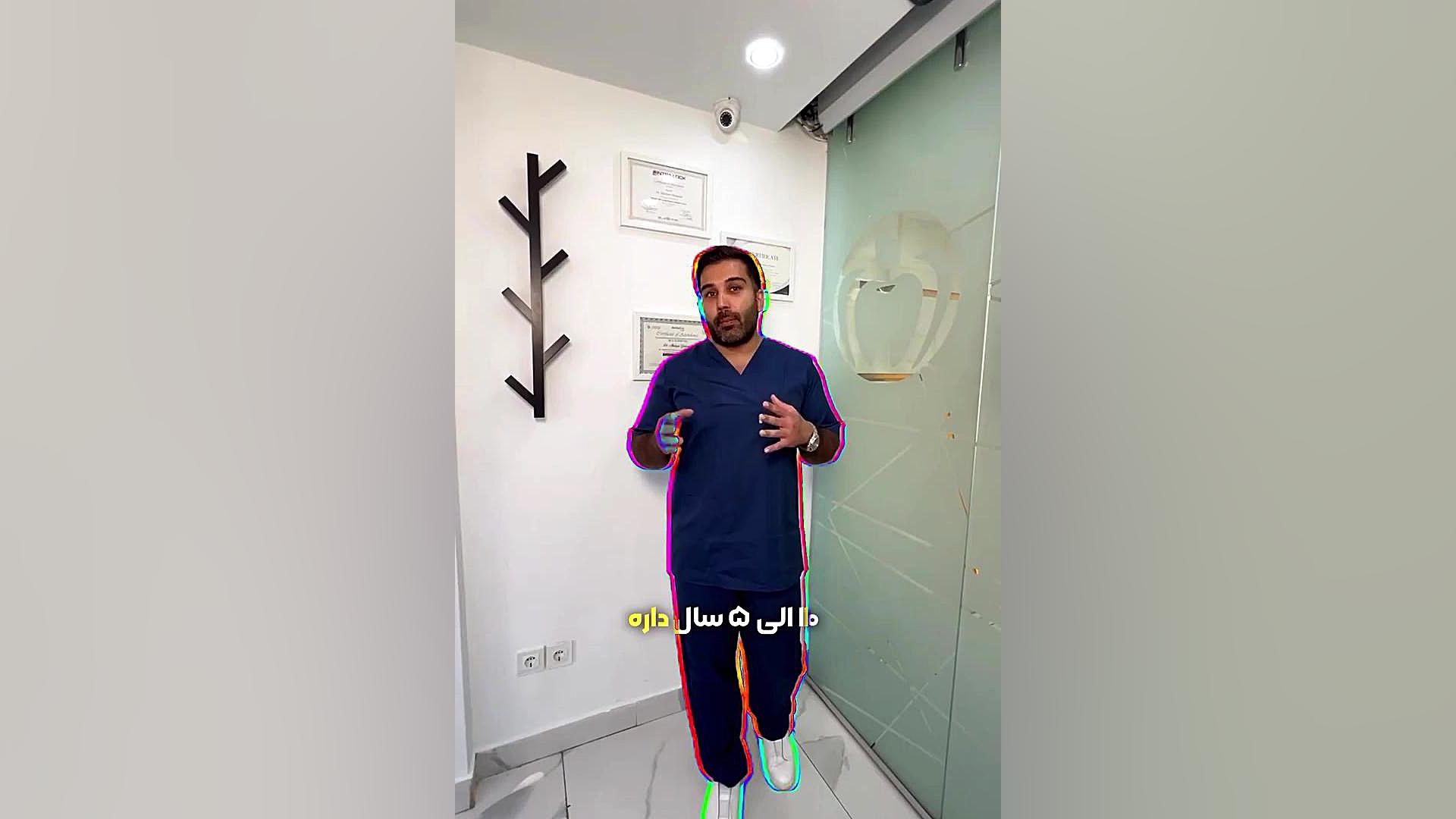 3 دروغ شایع درباره ایمپلنت دندان ها!!!! دکتر اللهیار گیاهپور