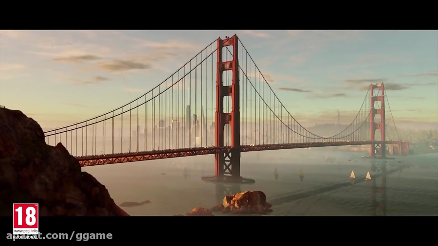 WATCH DOGS 2 Gameplay Trailer (E3 2016)