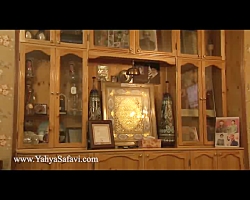 دیدار با خانواده شهید پهلوان س...