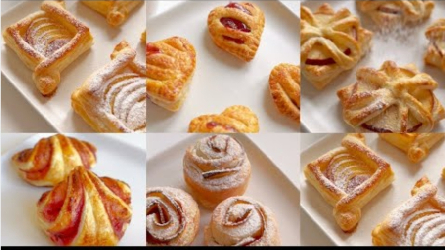 آموزش شیرینی های متنوع و خوشمزه برای عید