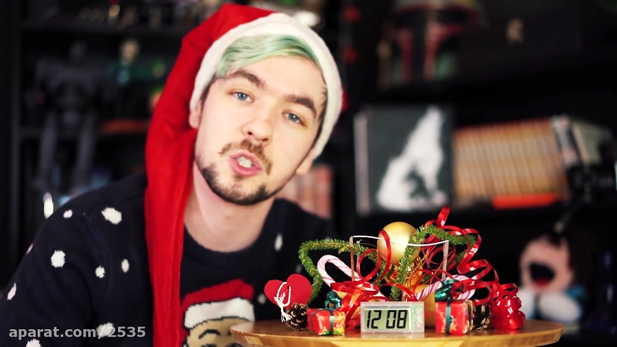 The Jacksepticeye Power Hour - jacksepticeye