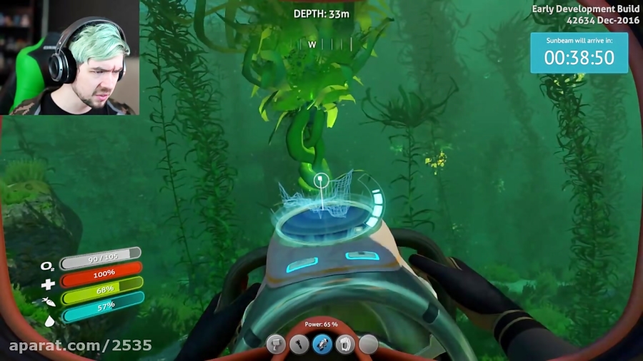 Subnautica #28 - jacksepticeye