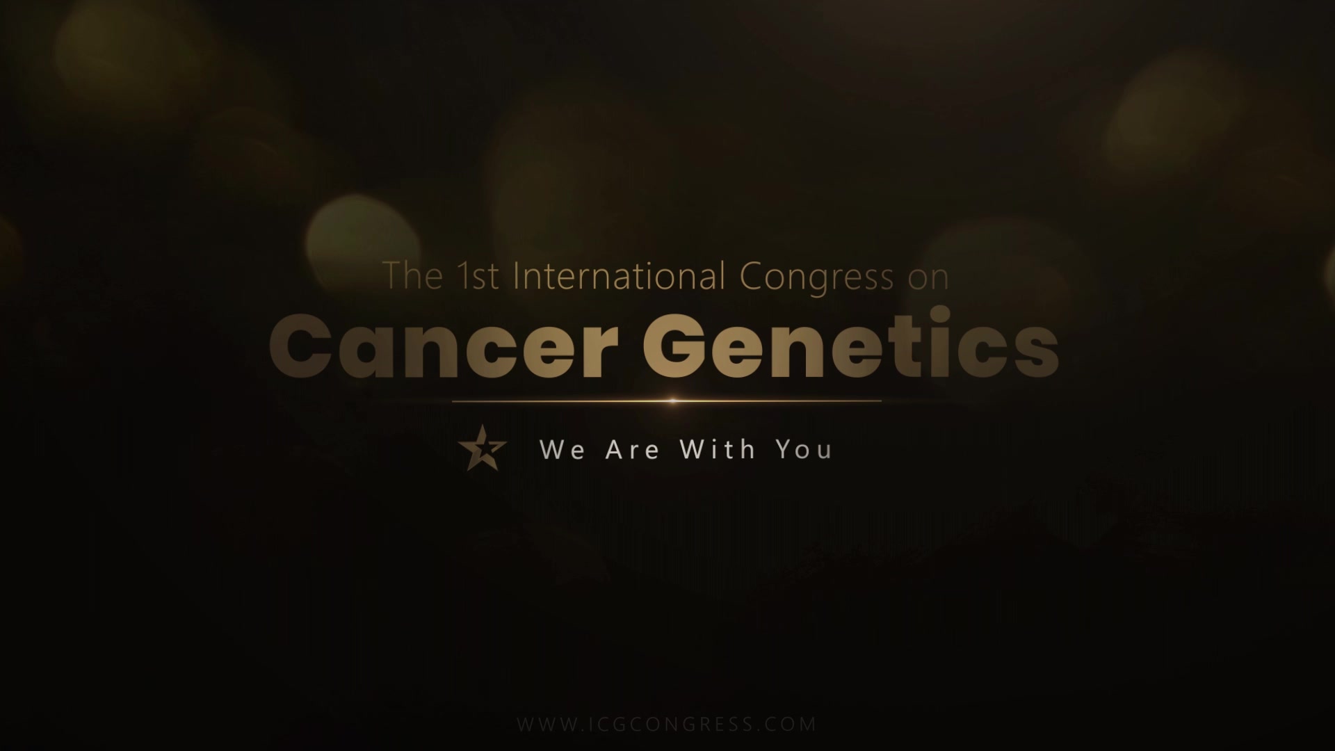 تیزر اولین کنگره بین المللی ژنتیک سرطان (کنسر ژنومیکس و ژنتیکس) تنبان گشاد