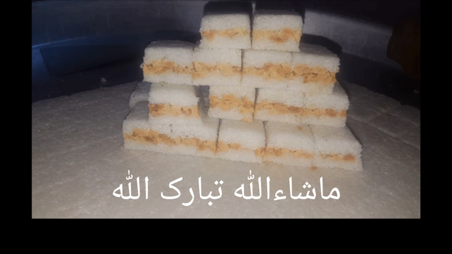 آموزش تهیه شیرینی بلوری