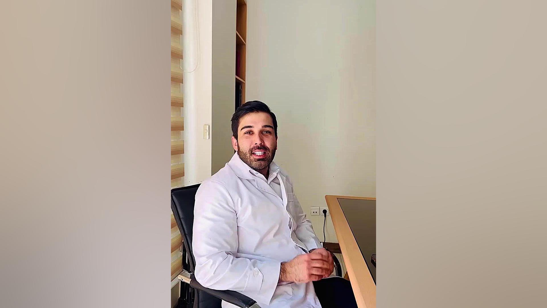 انواع روکش دکتر اللهیار گیاهپور