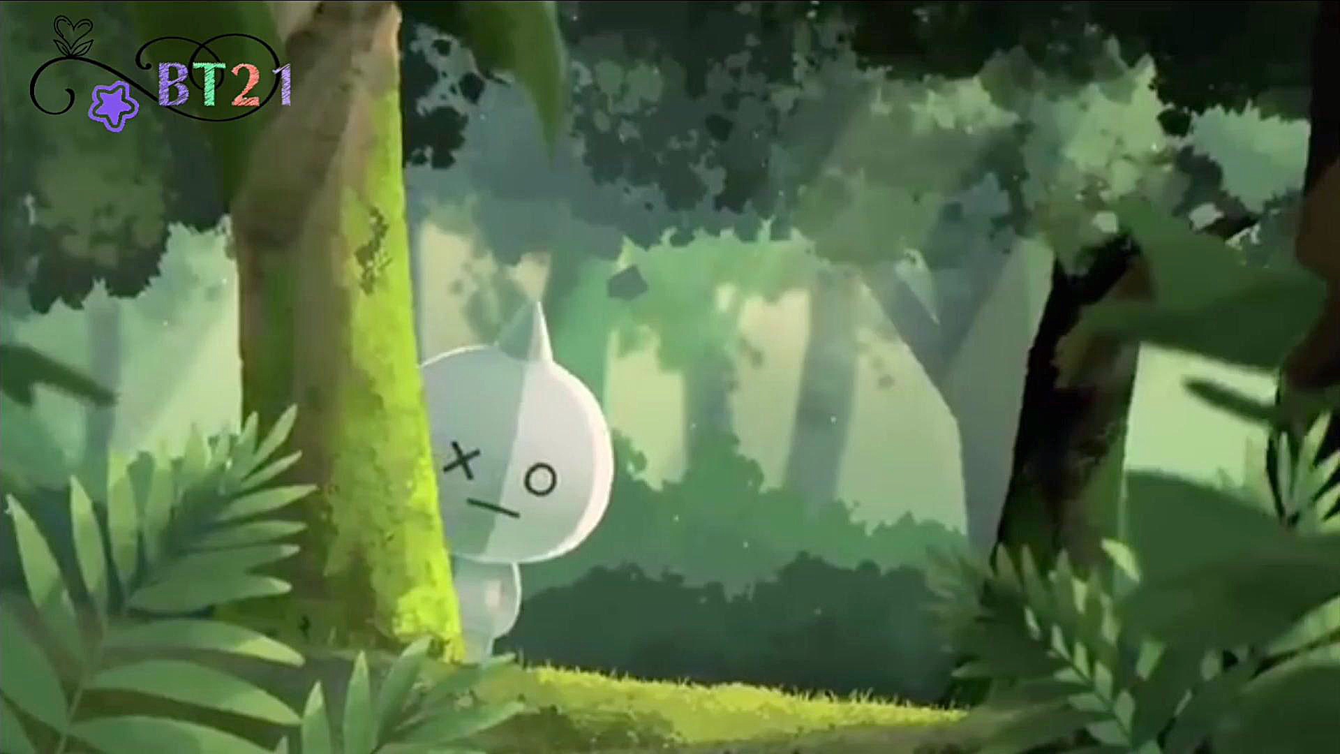 قسمت پنجم انیمیشن BT21 Universe (زیرنویس فارسی چسبیده)(معرفی کویا-نامجون) زمان203ثانیه