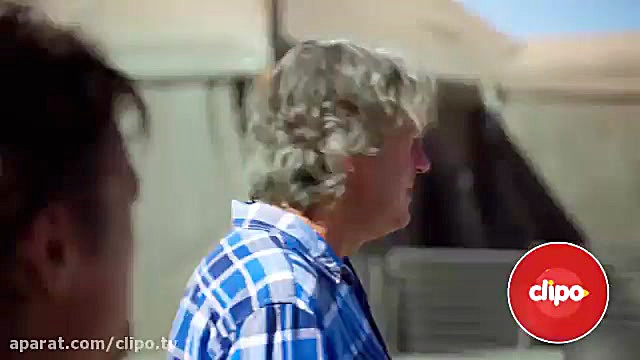 دوبله فارسی مستند "تور بزرگ"- اپیزود اول: معرفی زمان384ثانیه