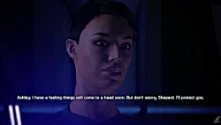 Mass Effect 1 Game Movie (All Cutscenes) 1080p HD
