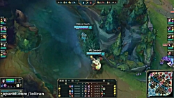 62. SKT T1 Faker Jhin vs Lucia...