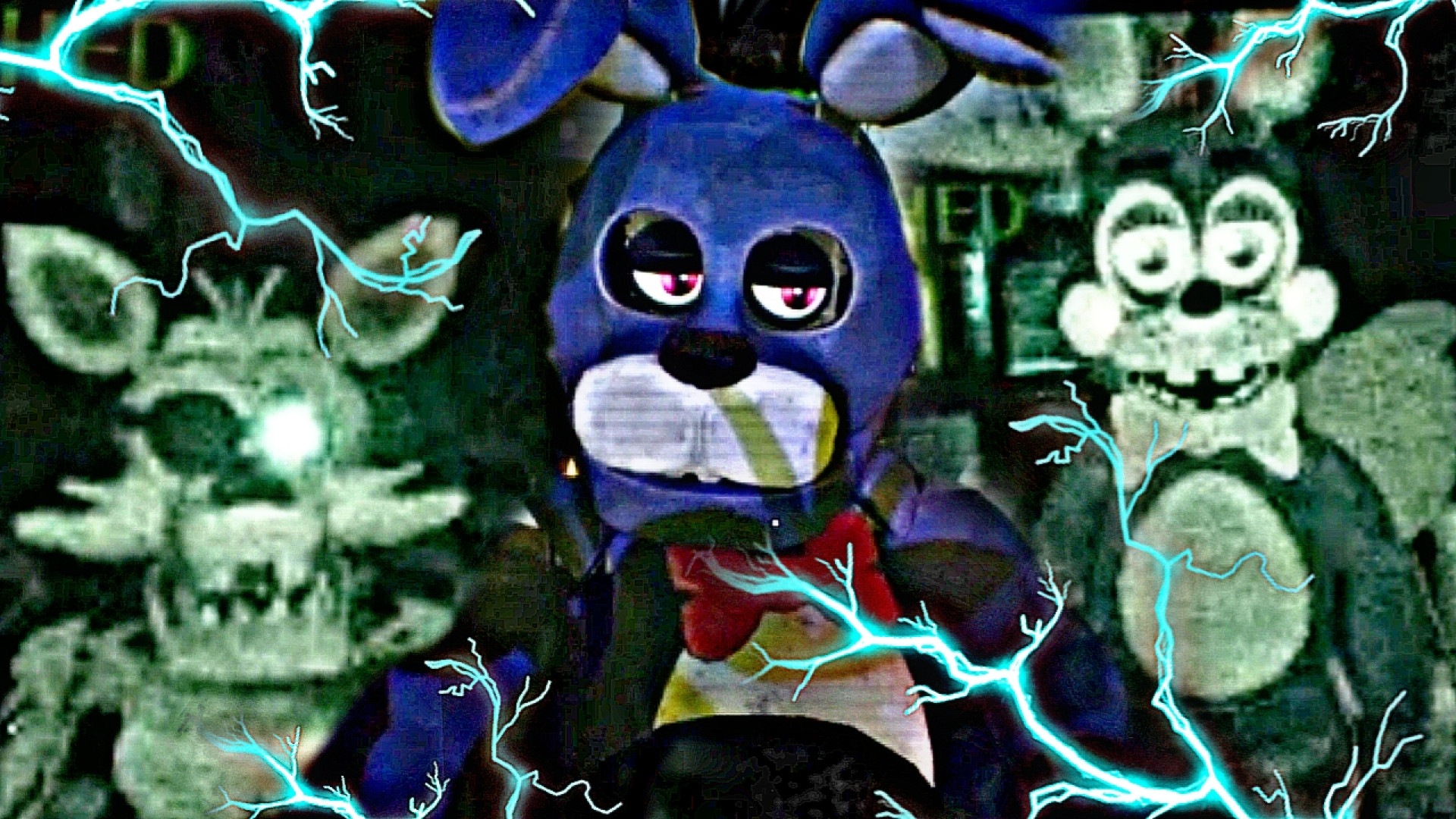 هی...میدونم کار مسخره ایه اینطوری تامنیل گذاشتن...[ fnaf simulator ] عمل زیبایی