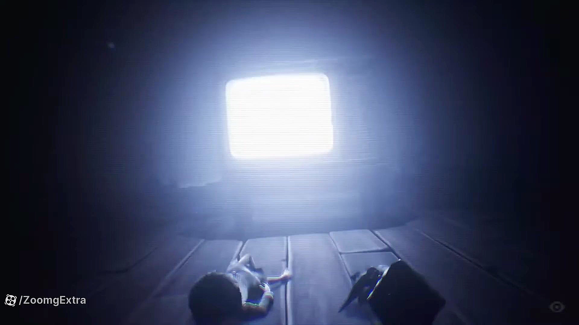 معرفی نسخه فیزیکی بازی Little Nightmares 2 Enhanced Edition زمان55ثانیه