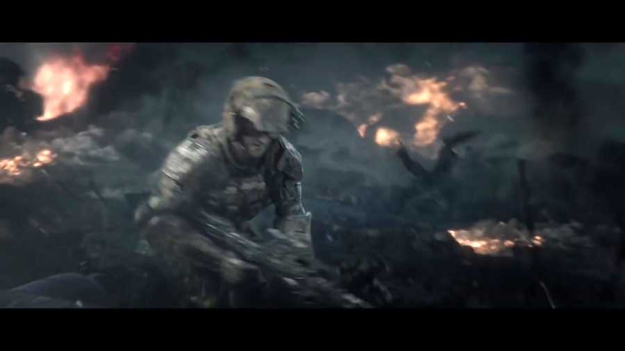 Halo Wars 2 Official E3 Trailer