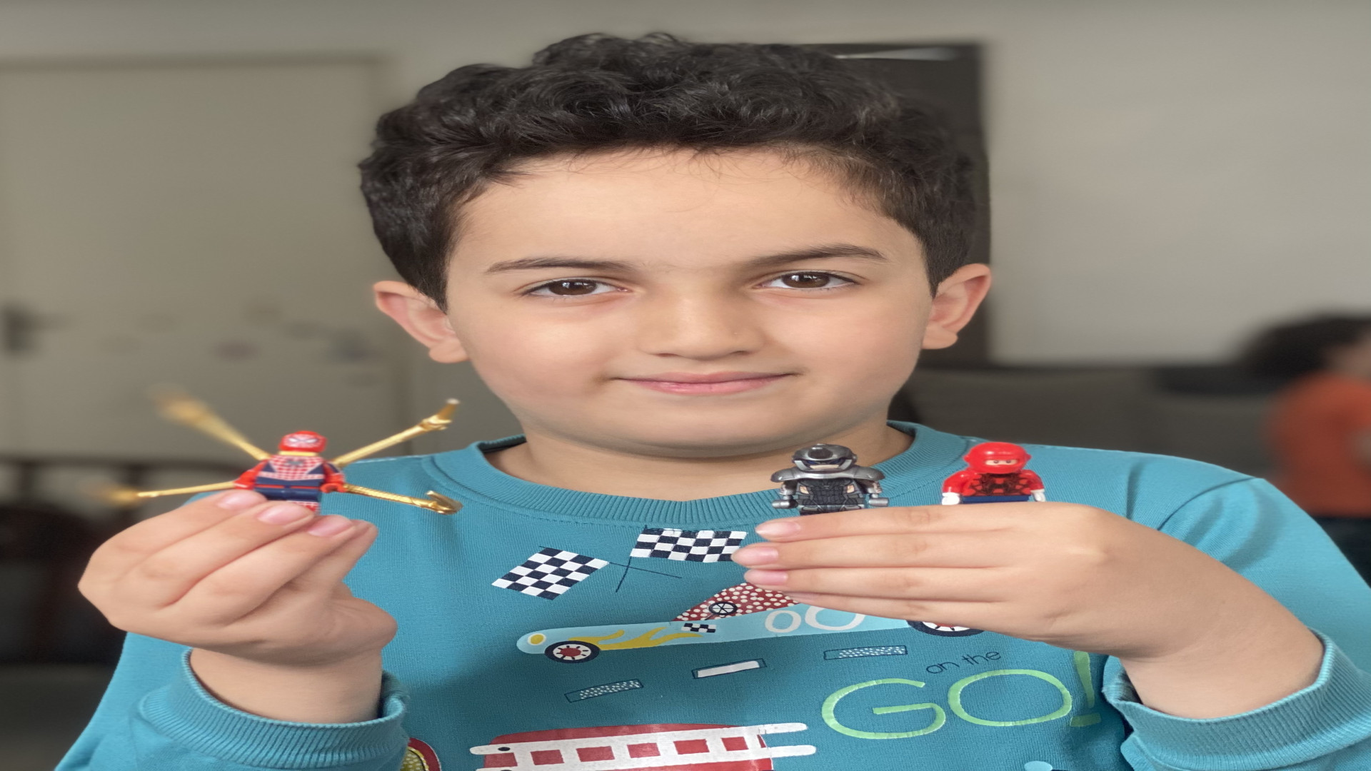 معرفی لگوهای مرد عنکبوتی۱ و دشمن مرد عنکبوتی زمان66ثانیه