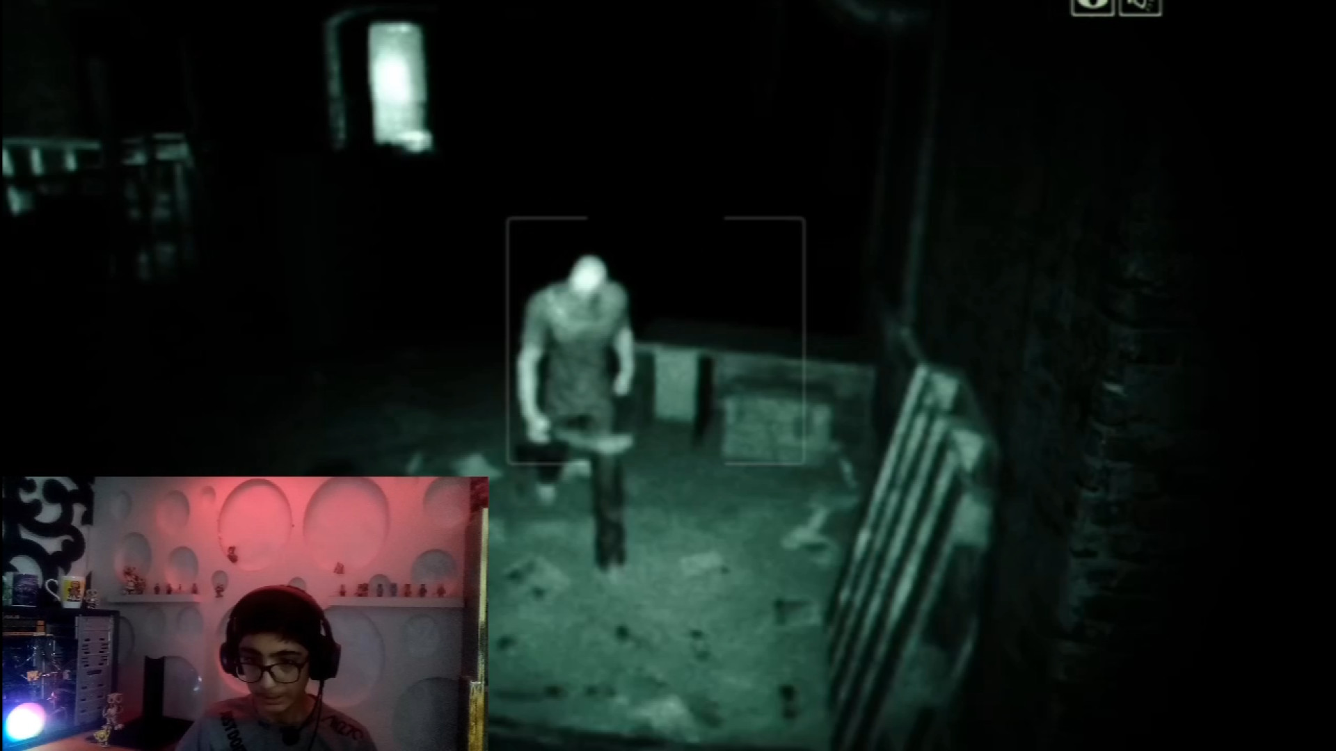 اوتلست اما آخرش فشاری شدم/outlast 1/ سلنا گومز