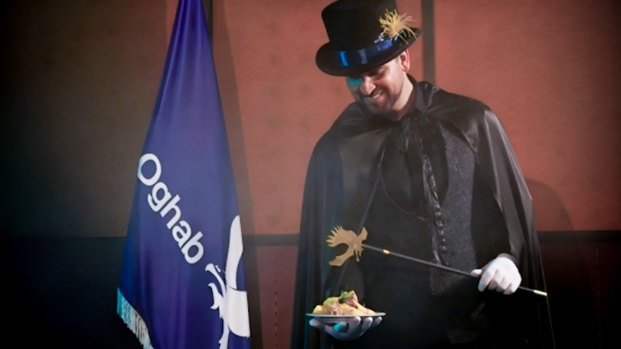 دستور پخت کرپ بادام زمینی و مربا