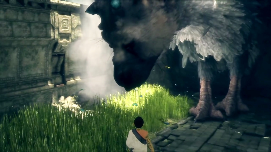 The Last Guardian - PlayStation Experience 2016 Trailer | PS4