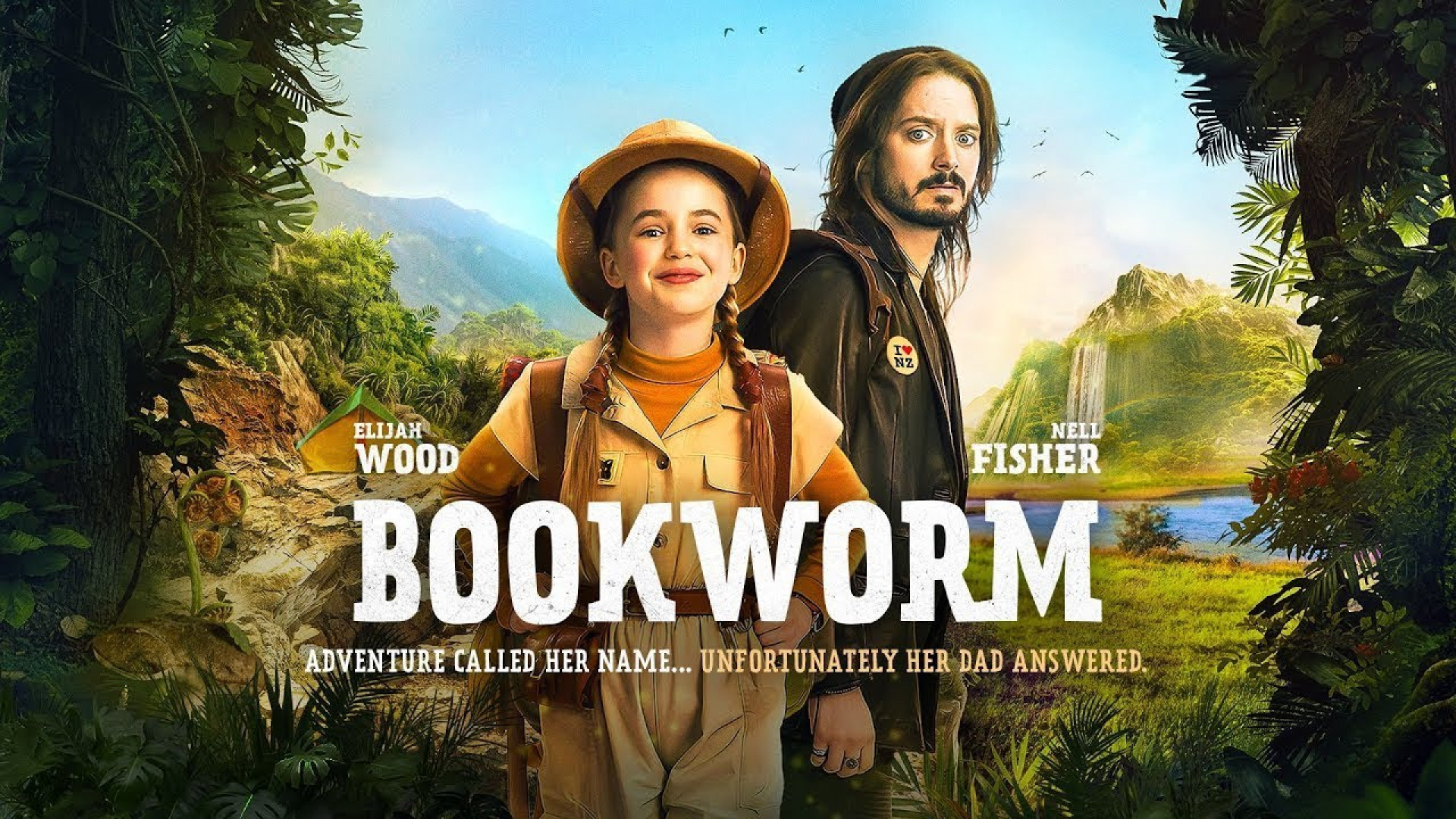 فیلم خوره کتاب Bookworm 2024 زیرنویس فارسی زمان6115ثانیه