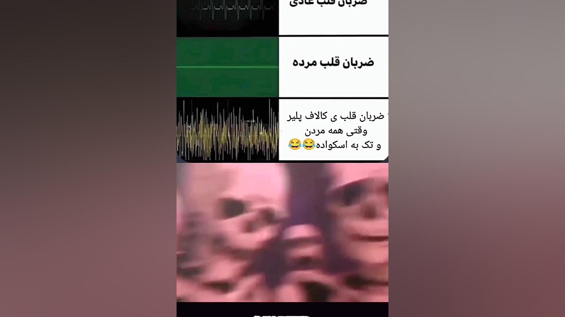 ضربان قلب یه کالاف پلیر (فان) اینسایزینگ