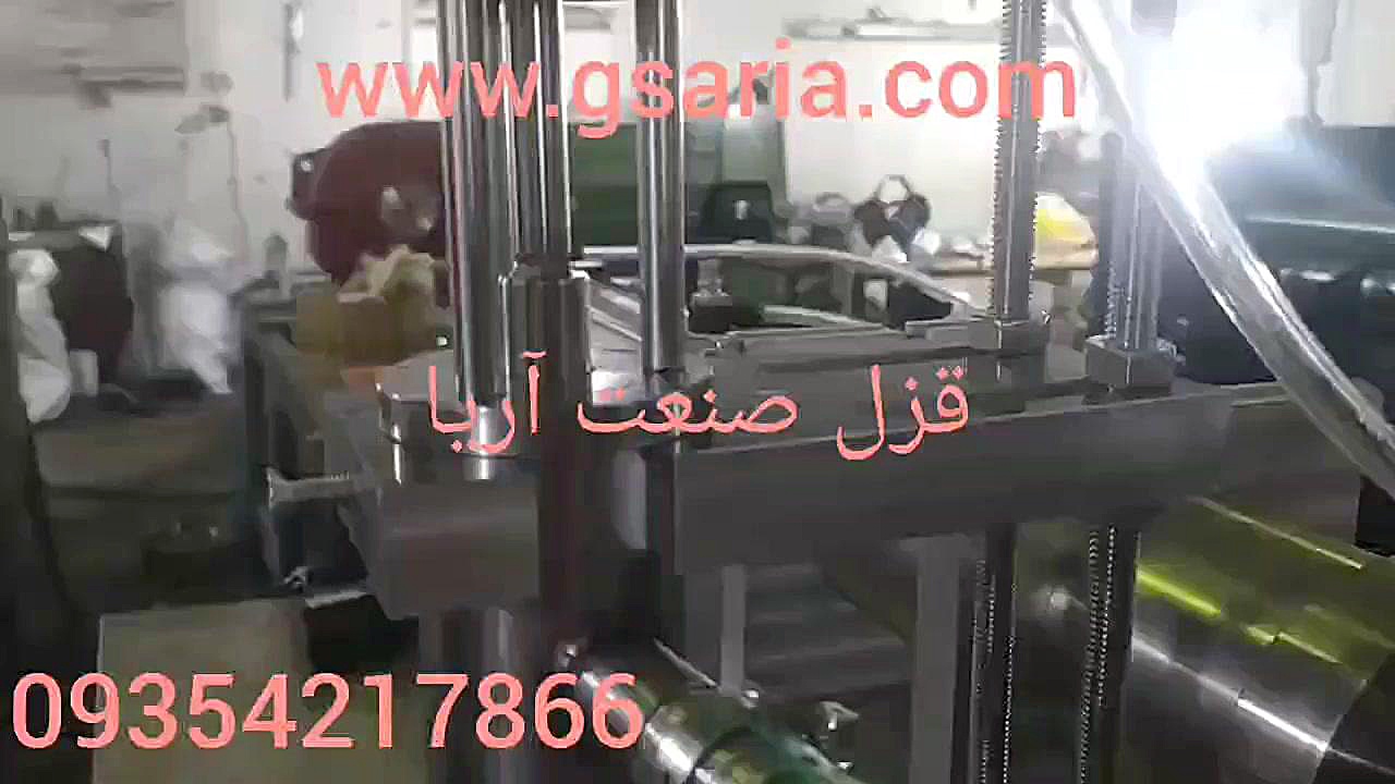 دستگاه پرکن نیمه اتوماتیک ترمیم لبخند لثه‌ای