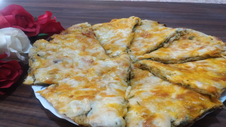 اگر ۱ عدد سیب زمینی در خانه خود دارید حتما این غذای خوشمزه رو امتحان کنید