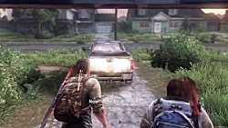 The Last of Us Gameplay Walkthrough Part 19 - The Getaway