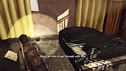 The Last of Us Gameplay Walkthrough Part 25 - Gun Shy
