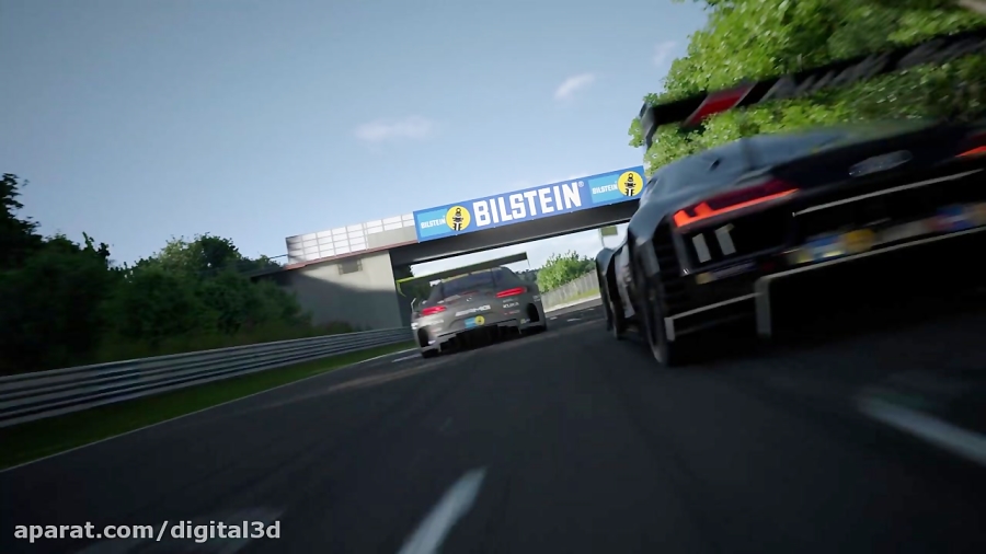 تریلر جدید بازی Gran Turismo Sport