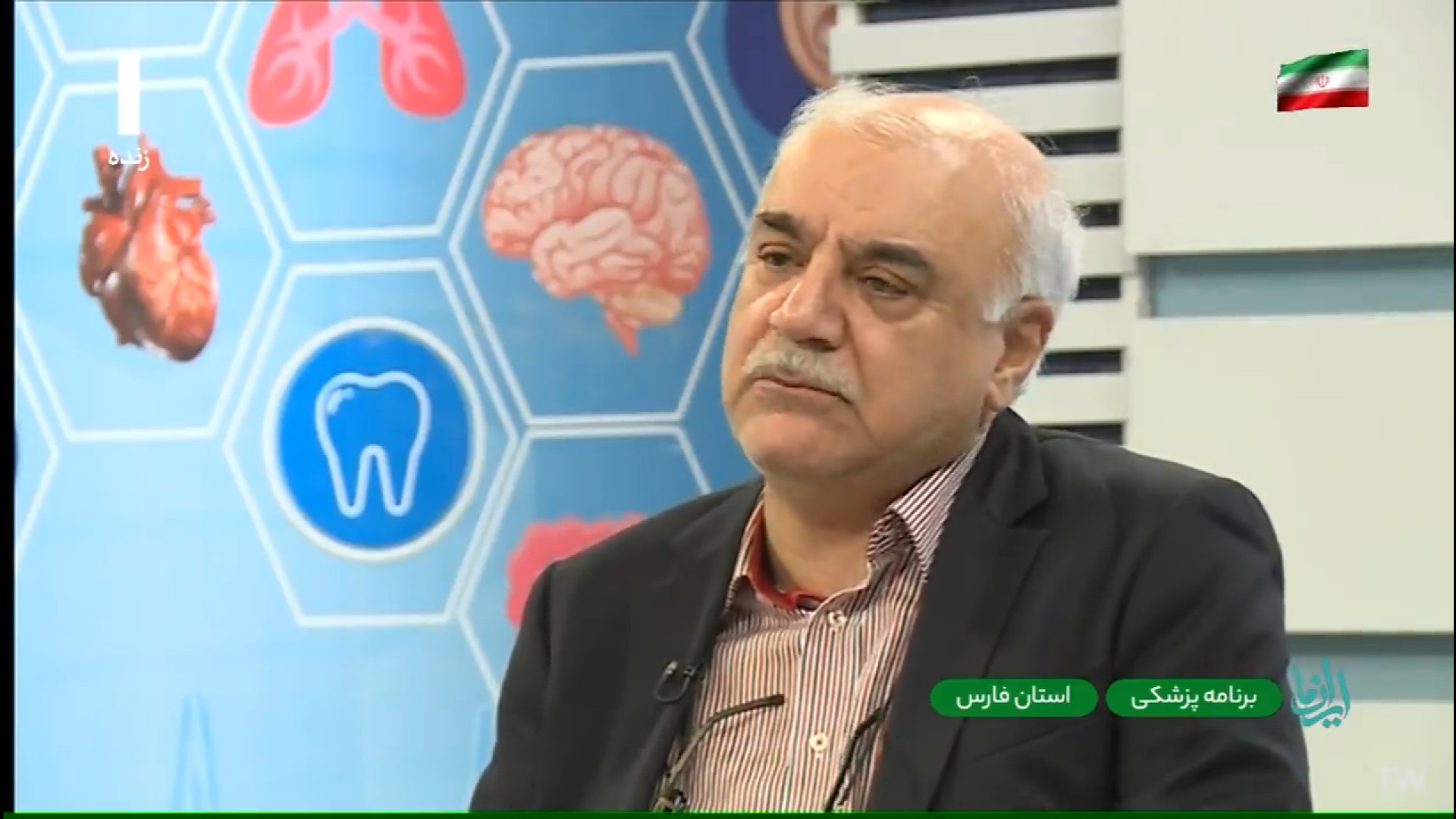 سکته مغزی برداشتن توده