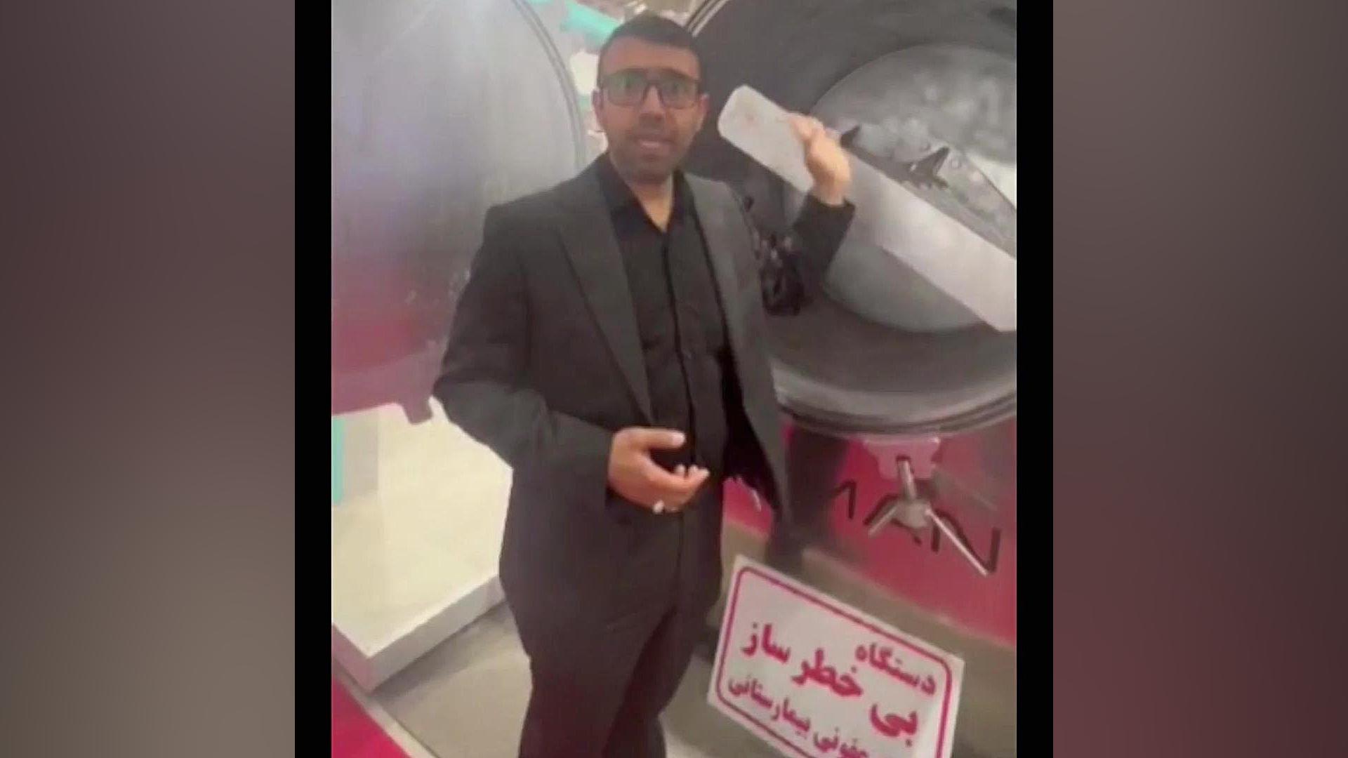 چگونگى عملكرد اتوكلاو امحاء زباله با خردكن داخلى ارتودنسی