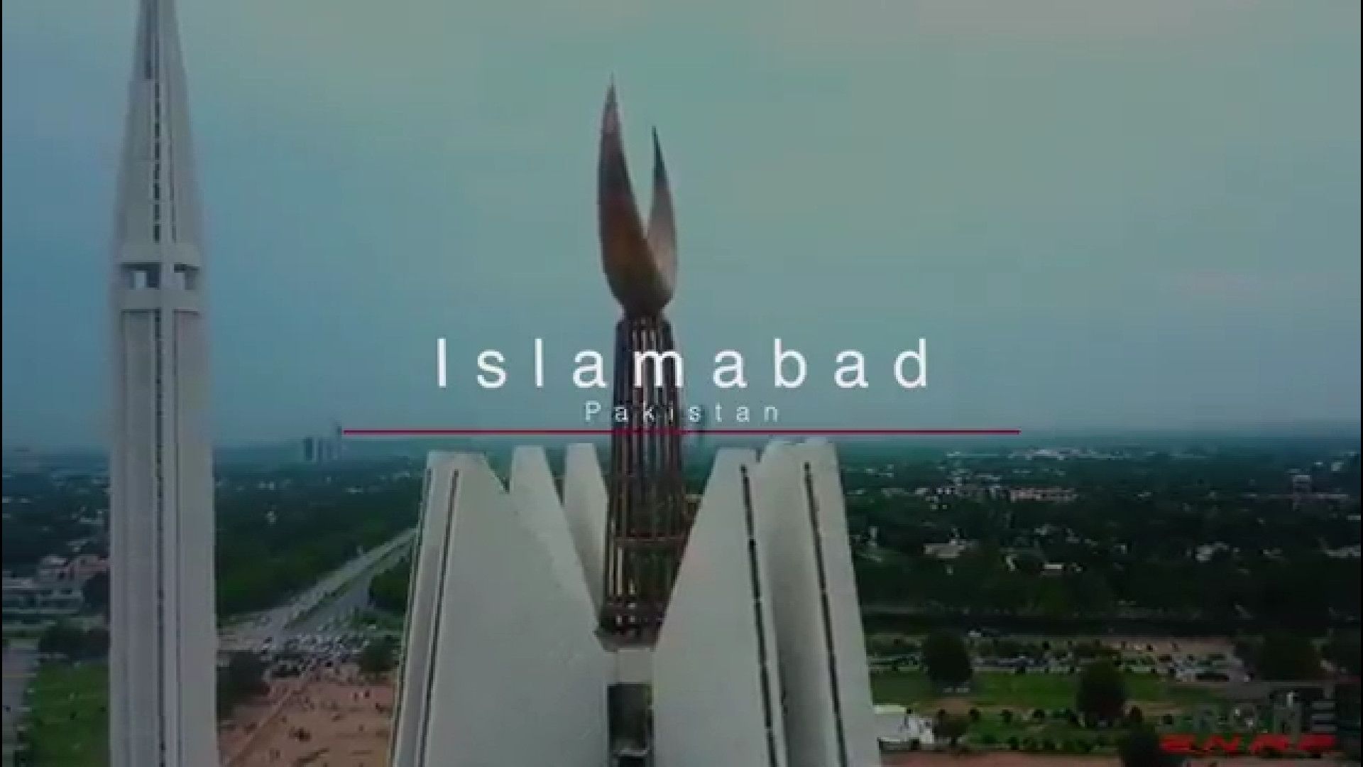 کلیپ معرفی شهر اسلام آباد - پایتخت پاکستان زمان319ثانیه