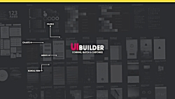 UI - Builder | Asset Store | Unity3D