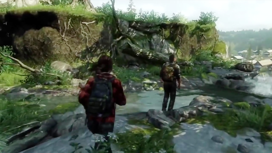 The Last of Us Ending / Epilogue - Gameplay Walkthrough Part 55