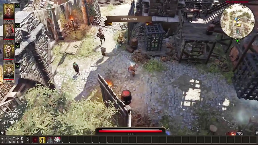 Divinity: Original Sin 2 Trailer