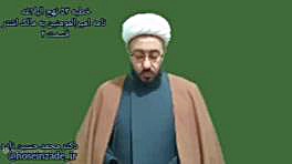 محمد حسین زاده کاندیدای مجلس از ارومیه حجت الاسلام دکتر محمد حسین زاده