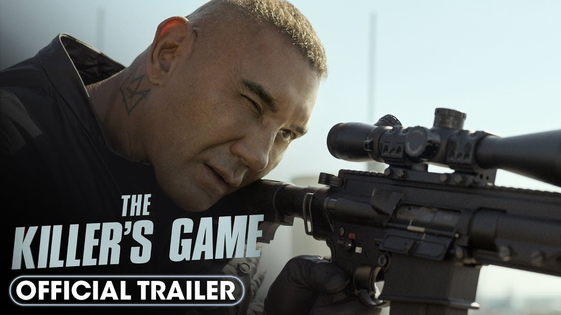 دانلود رایگان فیلم خارجی بازی قاتل The Killer’s Game 2024 دوبله فارسی زمان129ثانیه