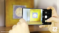 بررسی ویدیویی گوشی بدون حاشیه...