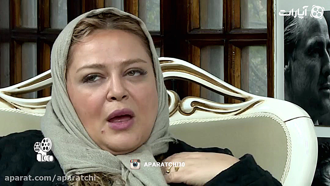 آنونس بیست و چهارمین آپاراتچی با بهاره رهنما زمان140ثانیه