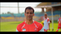 طبیعت، حامی آکادمی و تیم پرسپولیس