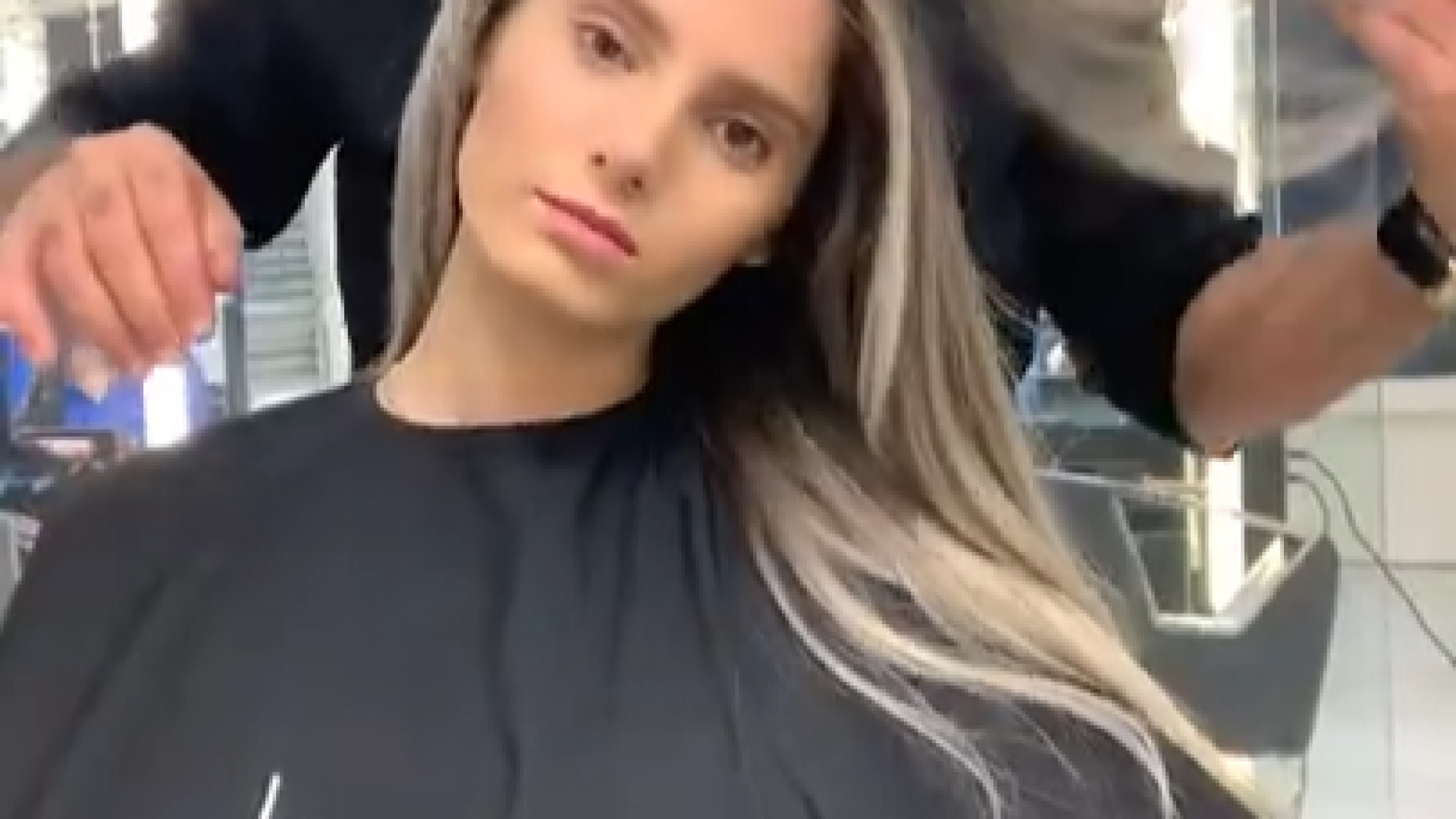 5 نمونه از آموزش های بالیاژ مو توسط منیر بیوسنسور لاکتات خون