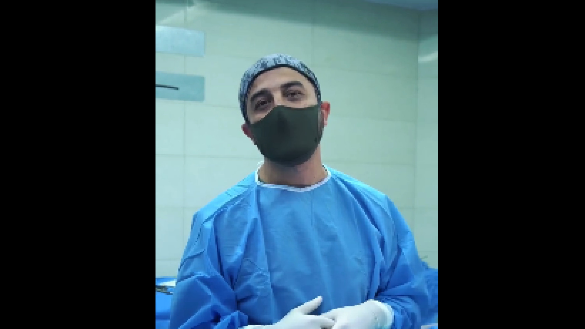 جراحی پروتز چانه دکتر حسین پناه