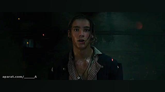 تریلر فیلم Pirates of the Caribbean: Dead Men زمان109ثانیه