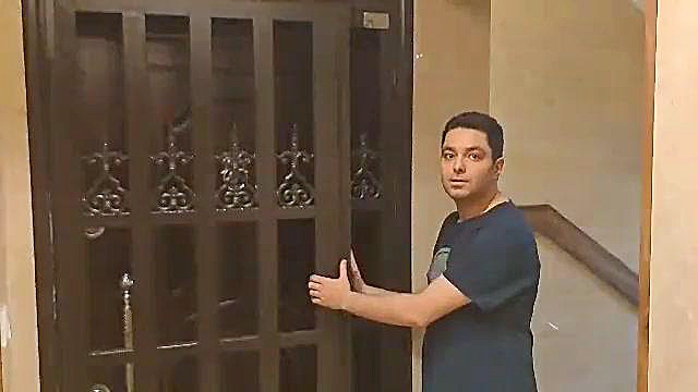 نسل جدید حفاظ ضد سرقت درب آپارتمان تام کروز