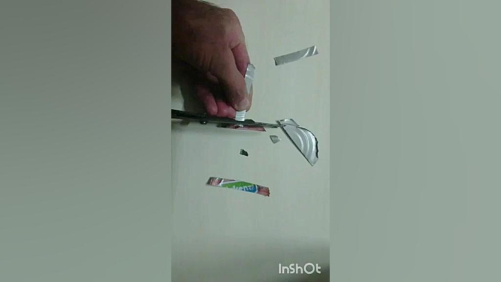ساخت سوت با حلبی شلپ شلپ