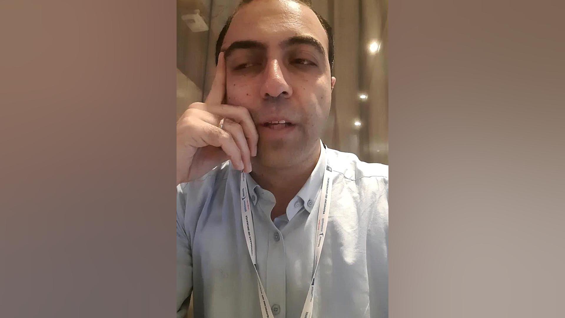 اهمیت بازگو کردن دغدغه های مالی بیمار به پزشک در درمان کرون و کولیت اولسروز دكتر عليرضا سيما