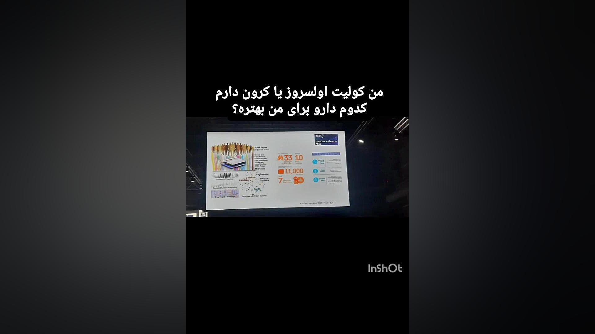 من کولیت اولسروز یا کرون دارم کدام دارو برای من بهتره؟ دكتر عليرضا سيما