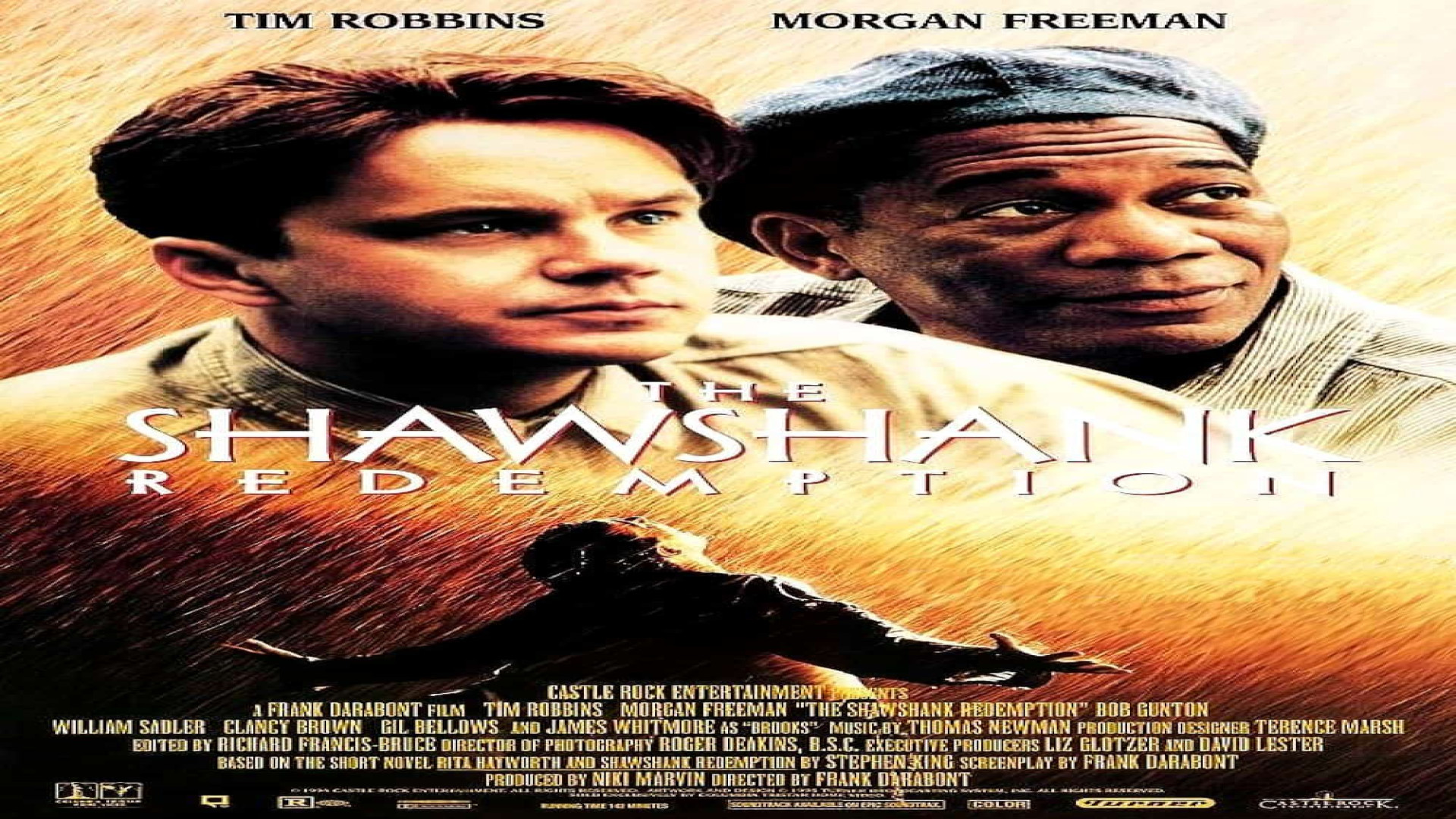 فیلم رستگاری در شاوشنک  The Shawshank Redemption 1994 دوبله فارسی زمان8553ثانیه