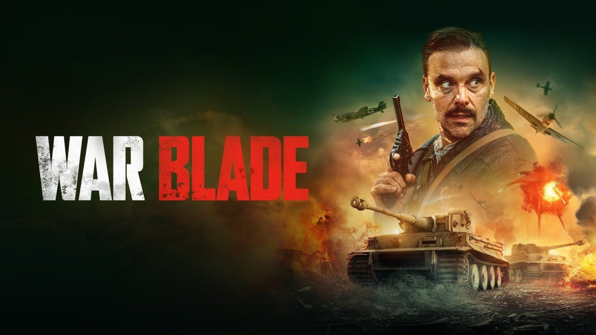 معرفی و تریلر فیلم اکشن War Blade 2024 تیغ جنگ در سایت upko.ir زمان101ثانیه