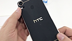 آنباکس HTC Desire 10 Pro