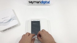 آنباکس HTC 10 EVO