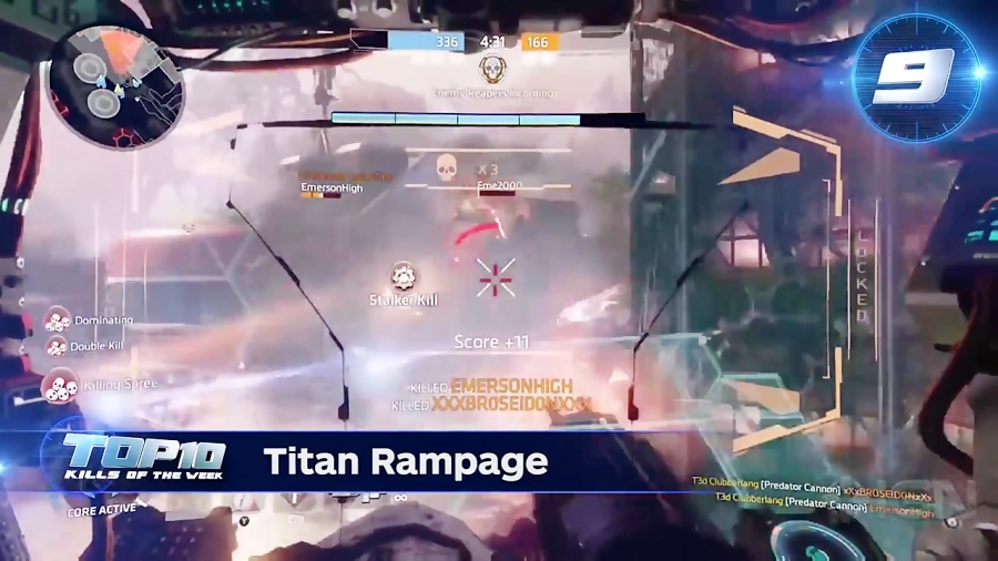 Titanfall 2: Top 10 Kills of the Week (Week 1)